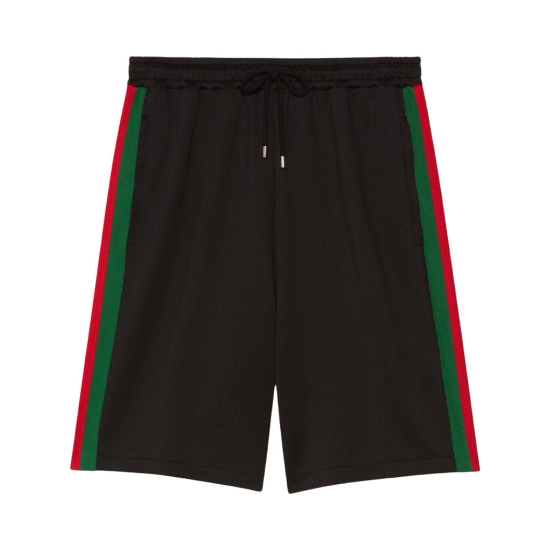 구찌 네오프렌 베스킷볼 쇼츠 블랙(Gucci Neoprene Basketball Shorts Black) - 1