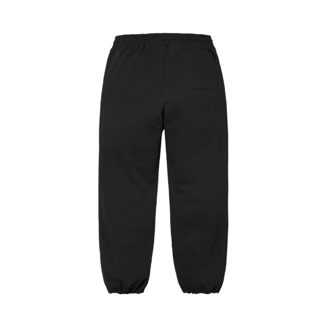 슈프림 스몰 박스 드로우코드 스웨트팬츠 블랙 - 24FW(Supreme Small Box Drawcord Sweatpant Black - 24FW) - 2
