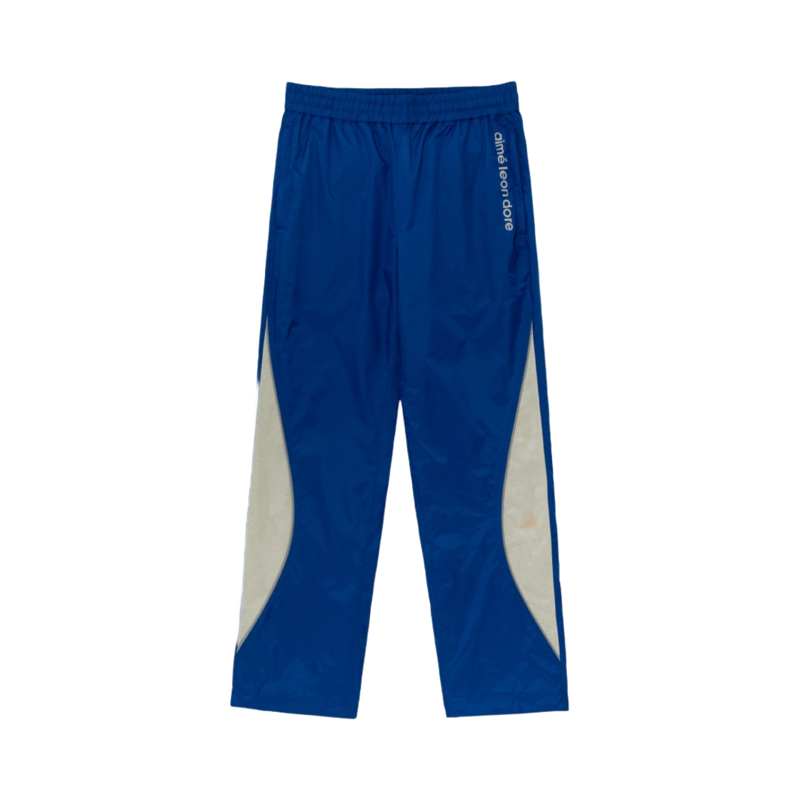 에메 레온 도르 x 뉴발란스 트랙 팬츠 블루 그레이