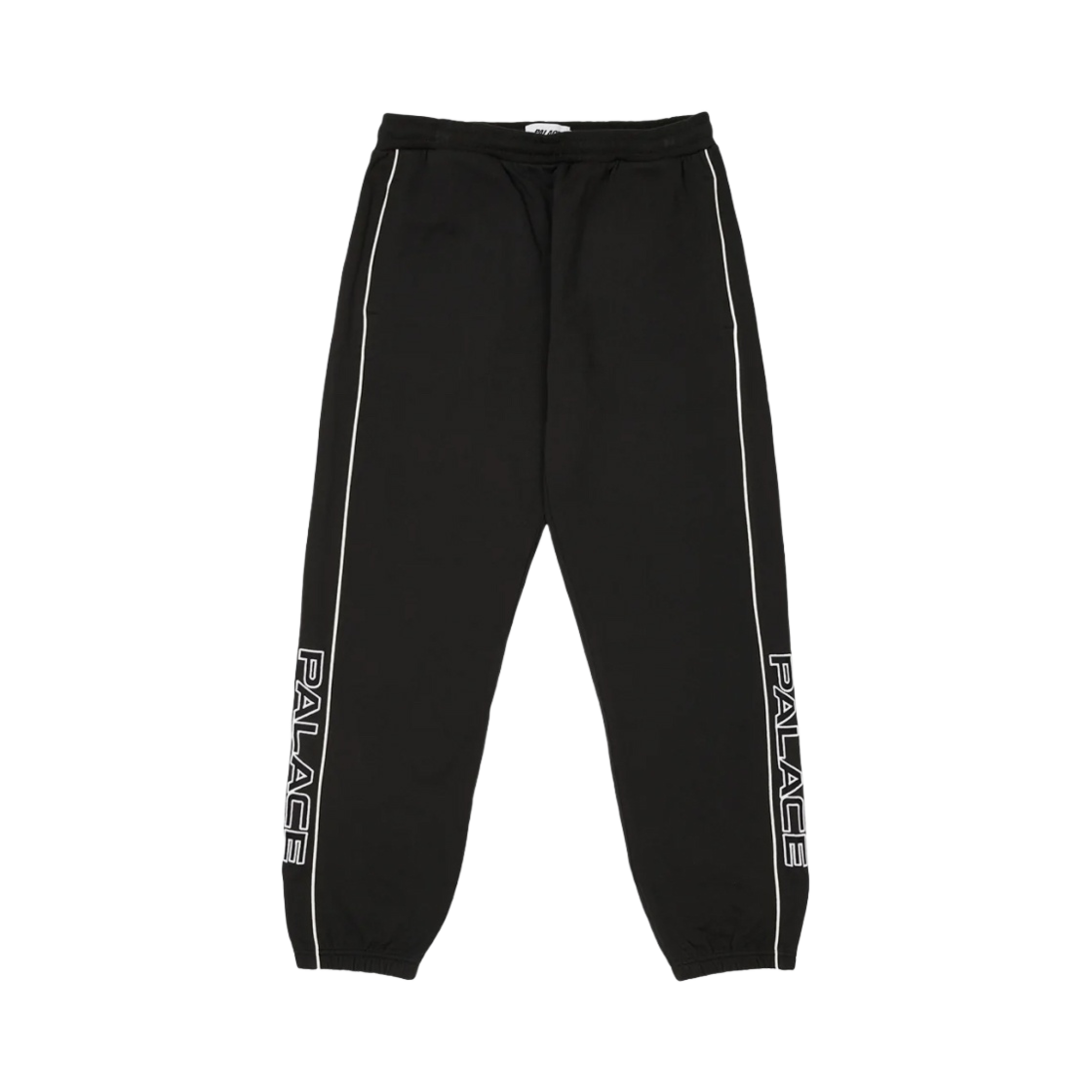 팔라스 인터네셔널 조거 블랙 - 22FW(Palace International Jogger Black - 22FW) - 1