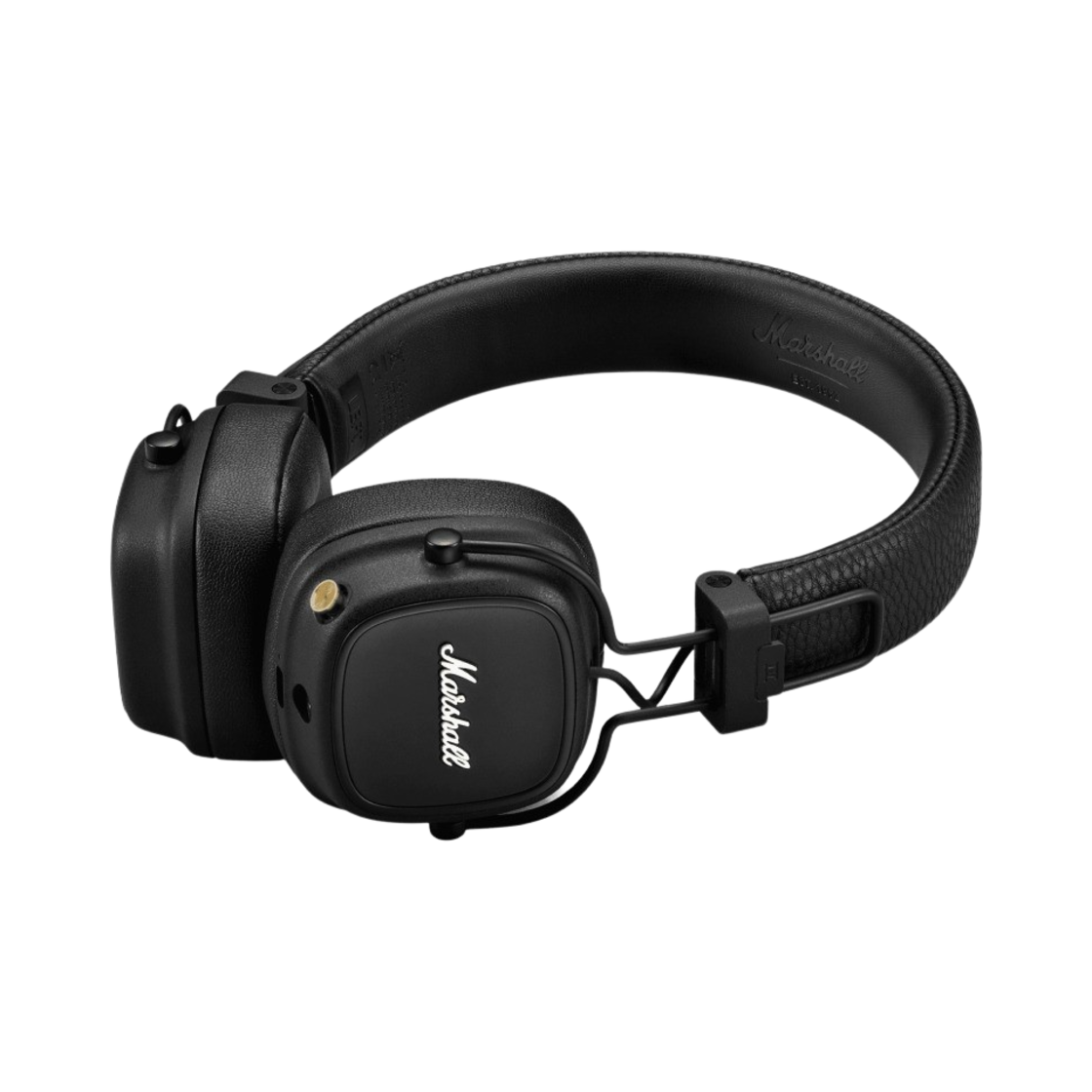 마샬 메이저 4 블랙(국내 정식 발매 제품)(Marshall Major IV Black (Korean Ver.))