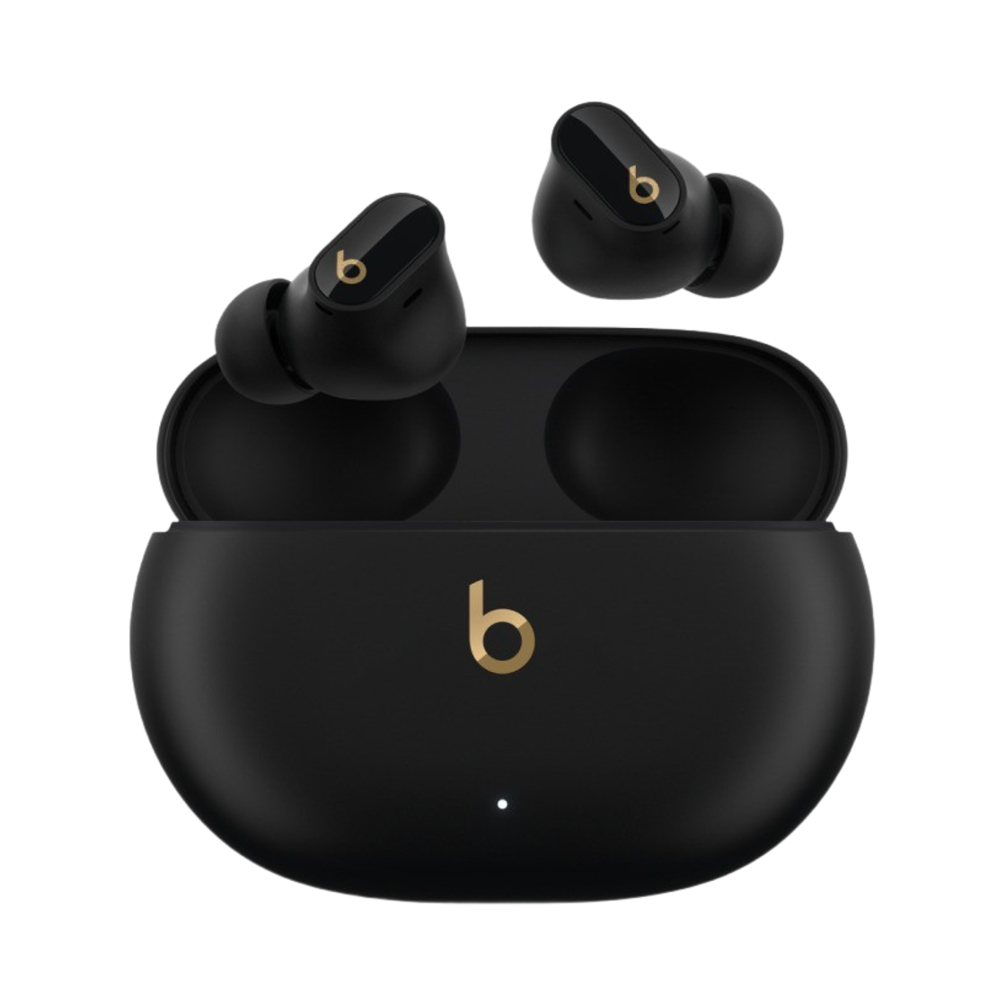 MQLH3ZP/A Beats Studio Buds+ True Wireless Noise Cancelling Earphones Black Gold (Korean Ver.)