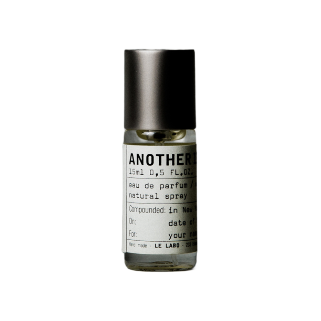 르라보 어나더 13 오 드 퍼퓸 15ml(Le Labo Another 13 Eau De Parfum 15ml)