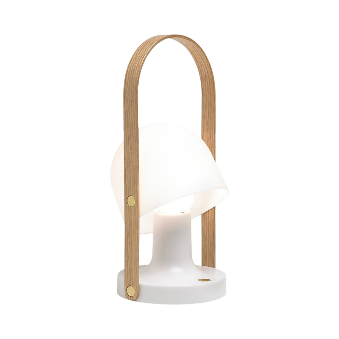 A657-080 Marset Followme White