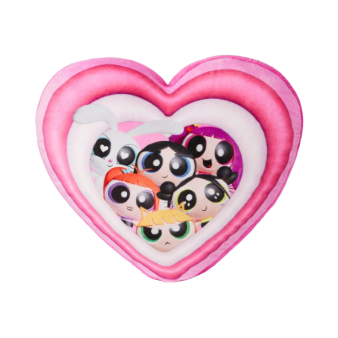 뉴진스 x 파워퍼프걸 쿠션(Newjeans x The Powerpuff Girls Cushion)