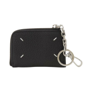 Maison Margiela Keyring Wallet Black