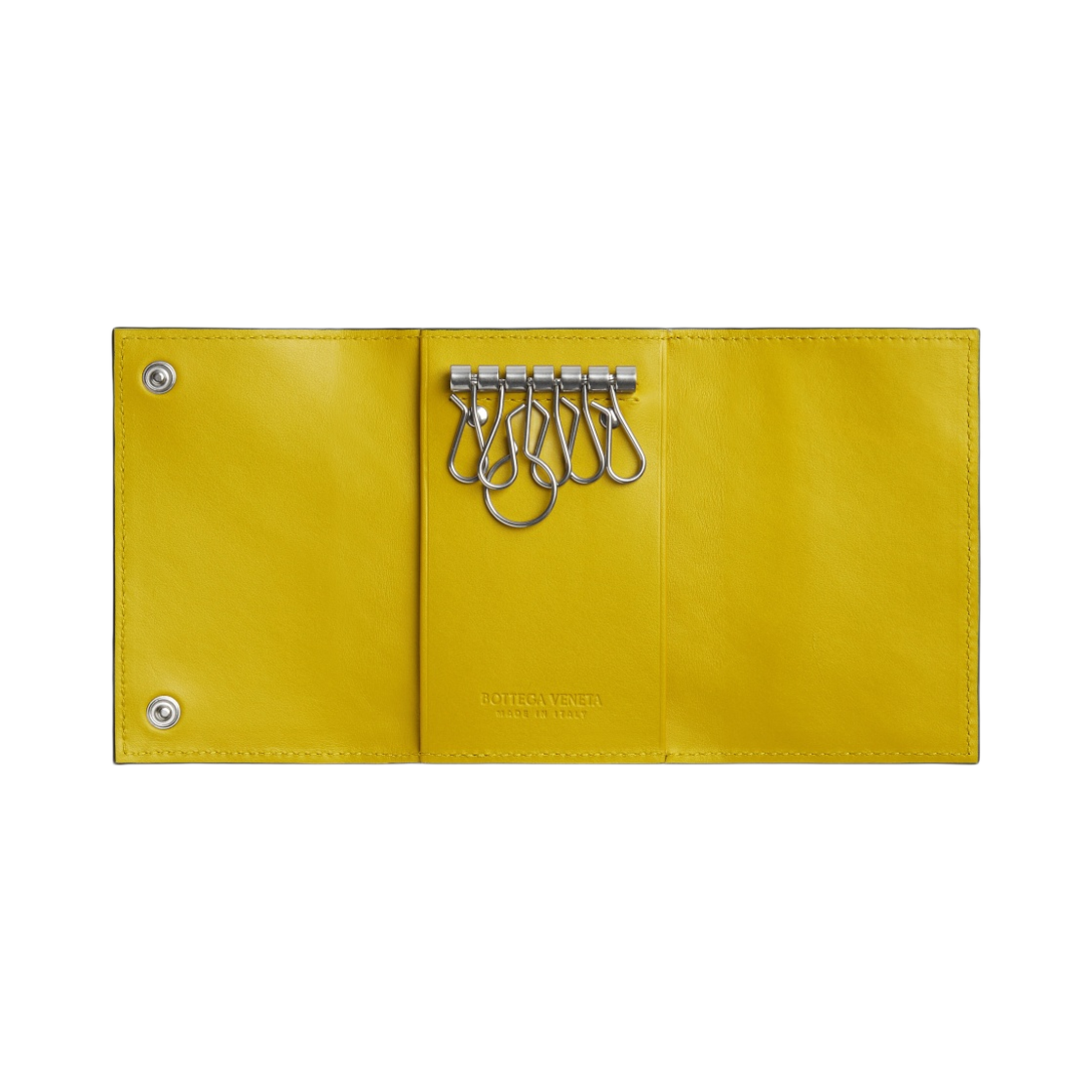 보테가 베네타 키 파우치 스페이스 폴른(Bottega Veneta Key Pouch Space Pollen) - 2