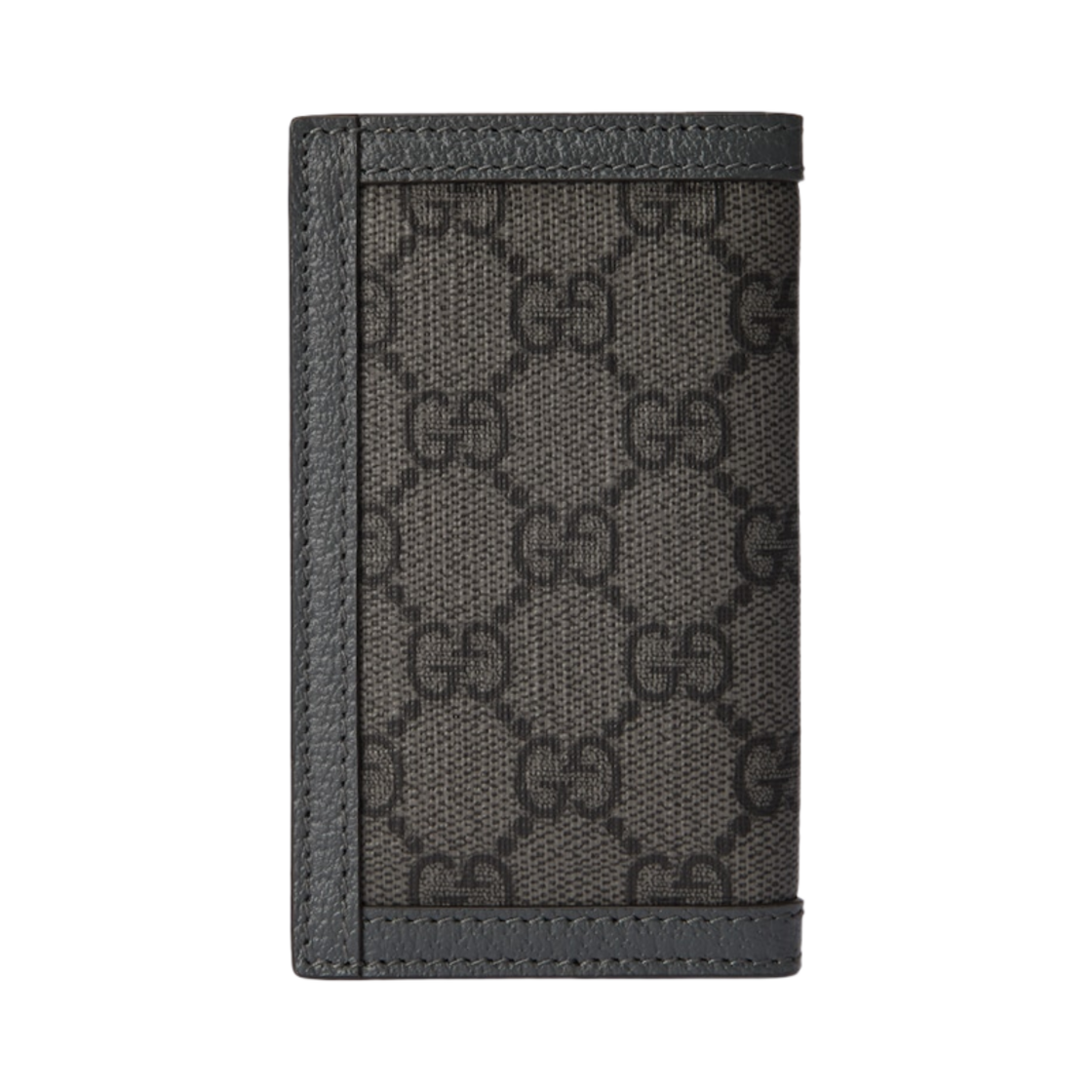 구찌 오피디아 GG 카드 케이스 그레이 블랙 슈프림(Gucci Ophidia GG Card Case Grey Black Supreme) - 3