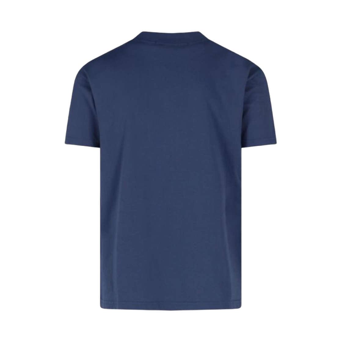 3G010006-J001M-K416 Vivienne Westwood Classic Logo T-Shirt Blue - #2