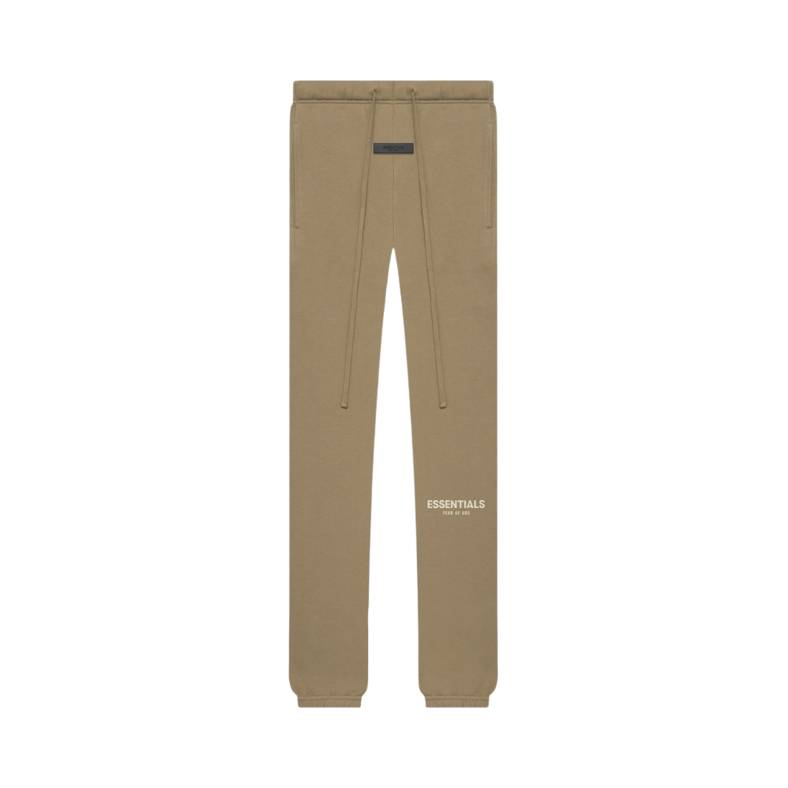 - Essentials Sweatpants Oak - 22SS