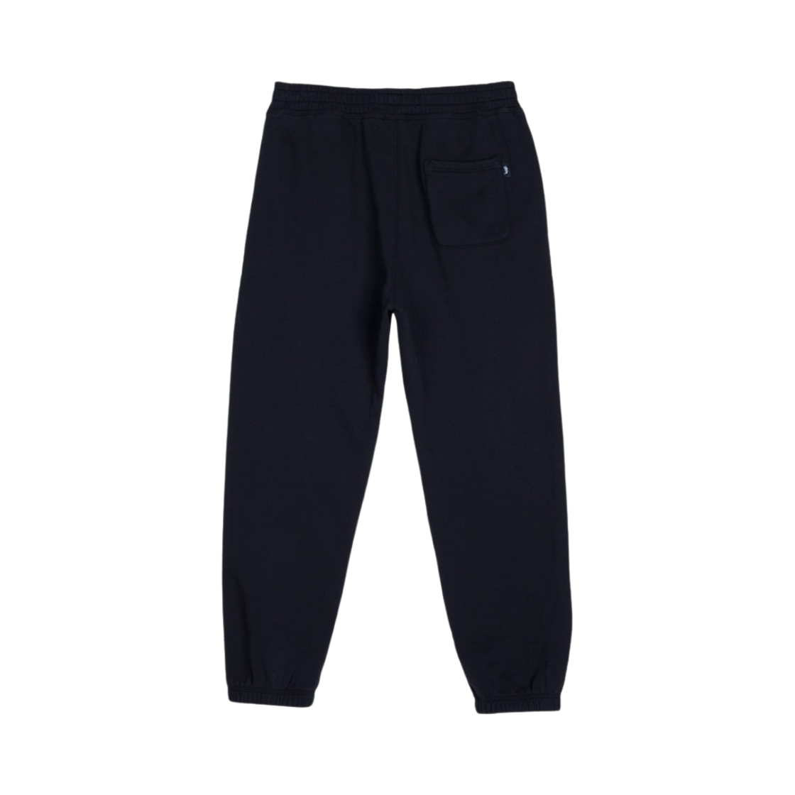 스투시 스탁 로고 팬츠 블랙(Stussy Stock Logo Pants Black) - 2
