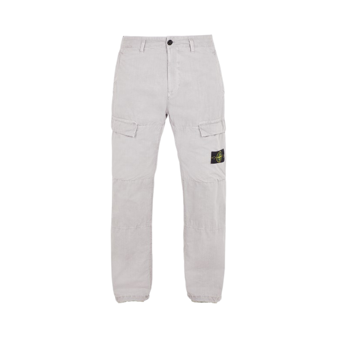 스톤 아일랜드 311WA 올드 트리트먼트 카고 팬츠 컴포트 핏 더스트 그레이 - 24SS(Stone Island 311WA Old Treatment Cargo Pants Comfort Fit Dust Grey - 24SS) - 1