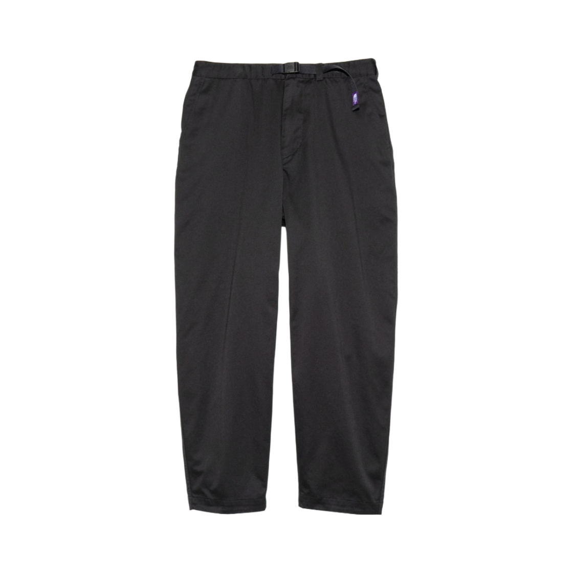 NT5352N The North Face Purple Label Chino Wide Tapered Field Pants Black