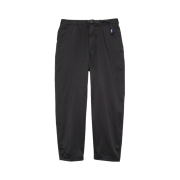 The North Face Purple Label Chino Wide Tapered Field Pants Black