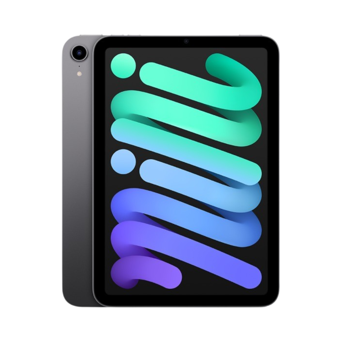 애플 아이패드 미니 6세대 와이파이 64기가 스페이스 그레이 (국내 정식 발매 제품)(Apple iPad Mini 6th Gen Wifi 64GB Space Gray (Korean Ver.))