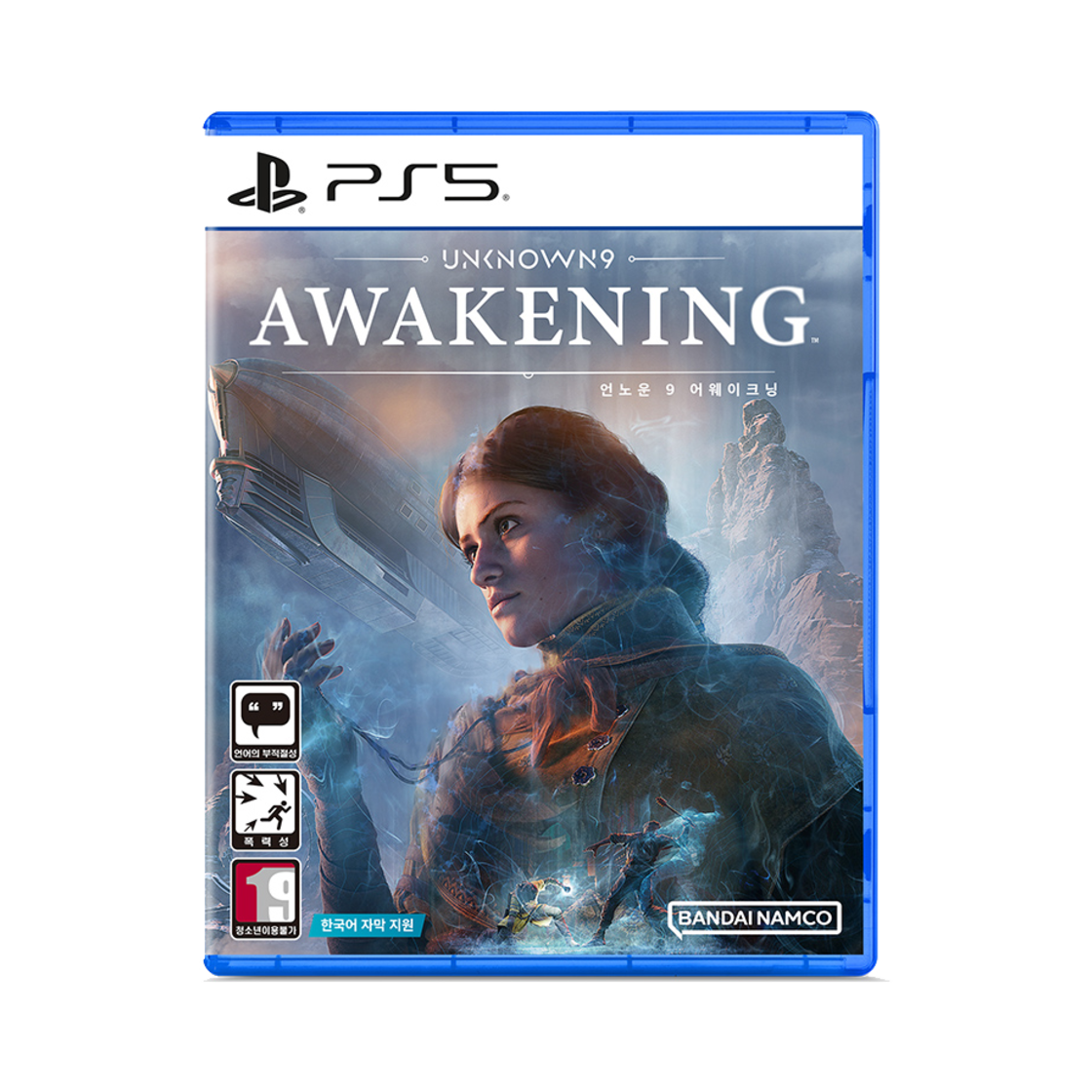 SN100500 PlayStation 5 Unknown 9: Awakening