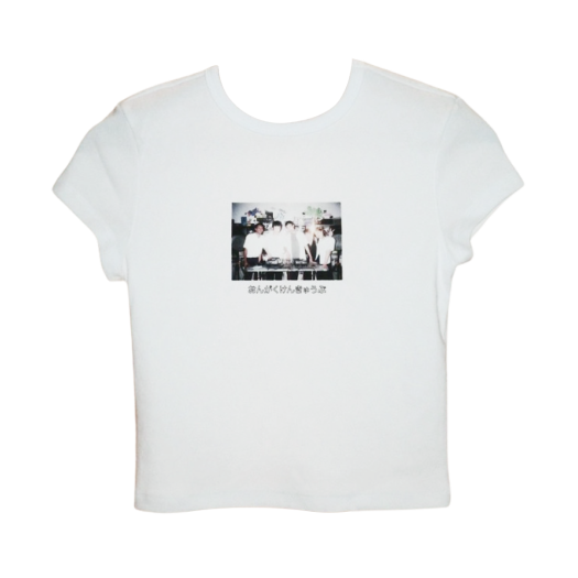 우즈 아웃 오브 타임 아티팩츠 본 로고 티셔츠 블랙 | Toys & Goods