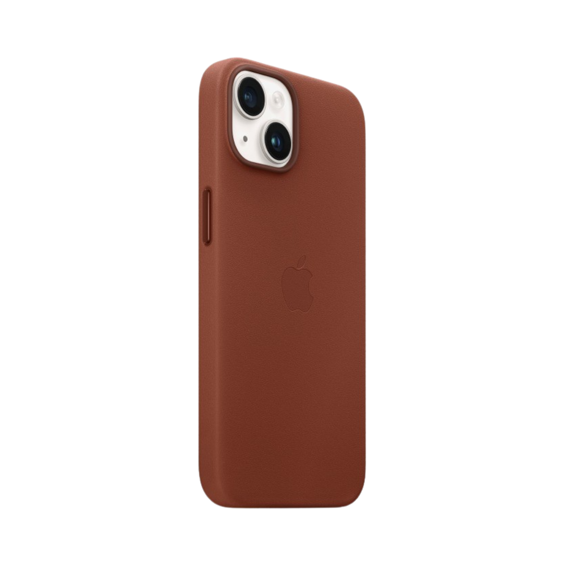 애플 맥세이프형 아이폰 14 가죽 케이스 엄버(Apple iPhone 14 Leather Case with MagSafe Umber) - 2