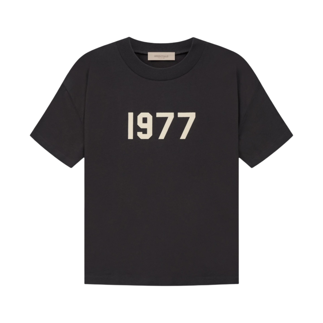 에센셜 1977 티셔츠 아이언 - 22SS