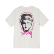 Stussy Young Moderns Pigment Dyed T-Shirt Natural