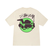 Stussy Skateman T-Shirt Putty