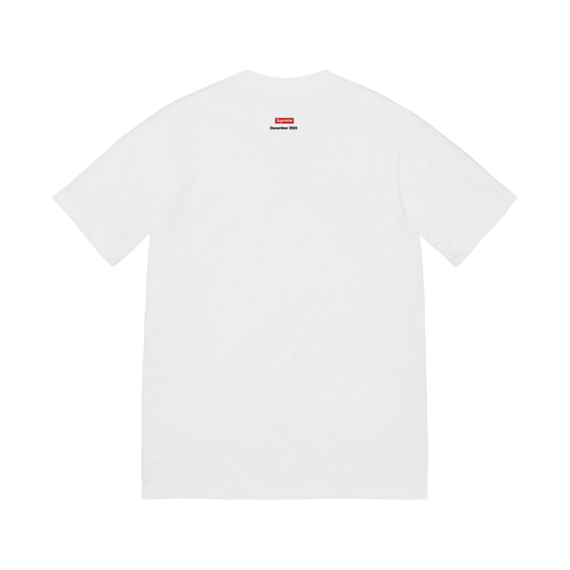 슈프림 시가렛 티셔츠 화이트 - 22FW(Supreme Cigarette T-Shirt White - 22FW) - 2
