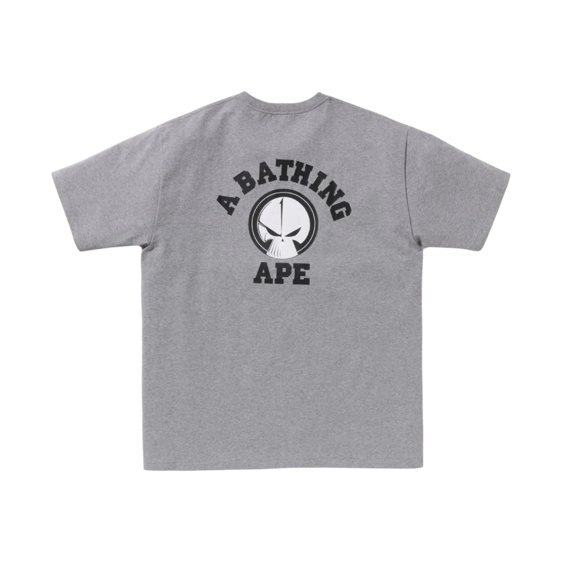 베이프 x 네이버후드 티셔츠 그레이(BAPE x Neighborhood T-Shirt Gray) - 2