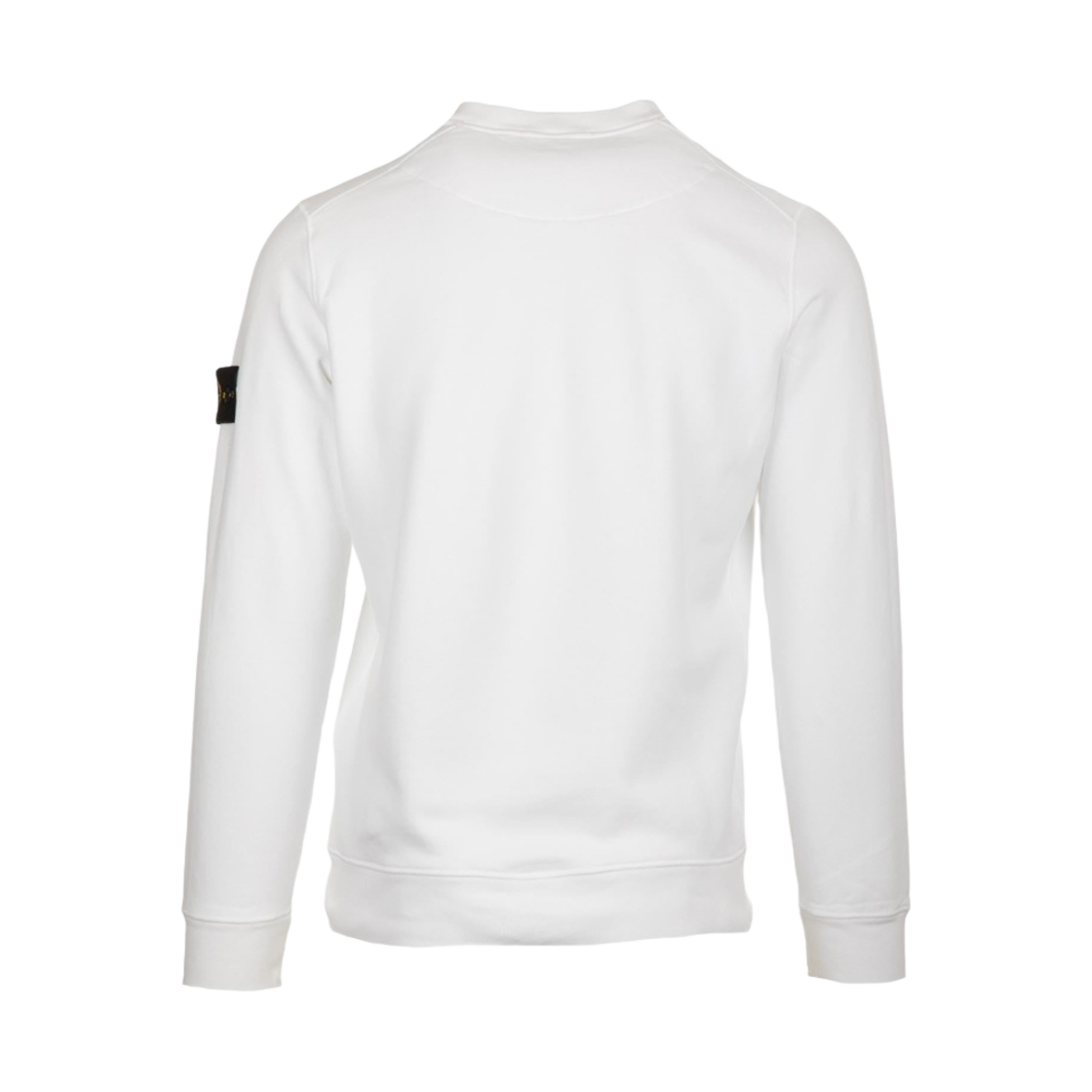스톤 아일랜드 63020 크루넥 스웨트셔츠 화이트 - 21FW(Stone Island 63020 Crewneck Sweatshirt White - 21FW) - 2
