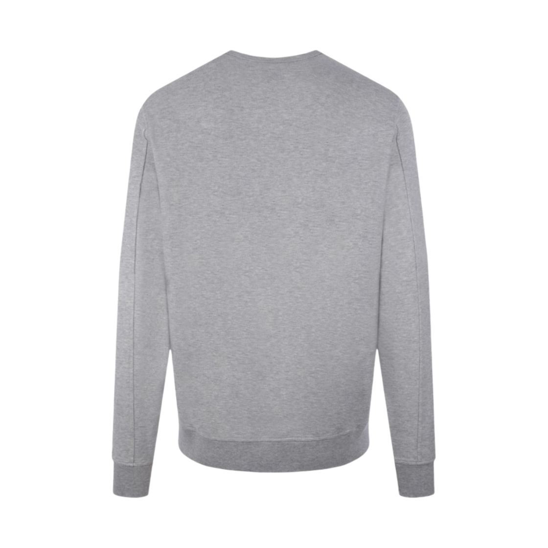 C.P. 컴퍼니 라이트 플리스 스웨트셔츠 그레이 멜란지 - 22FW(C.P. Company Light Fleece Sweatshirt Grey Melange - 22FW) - 2