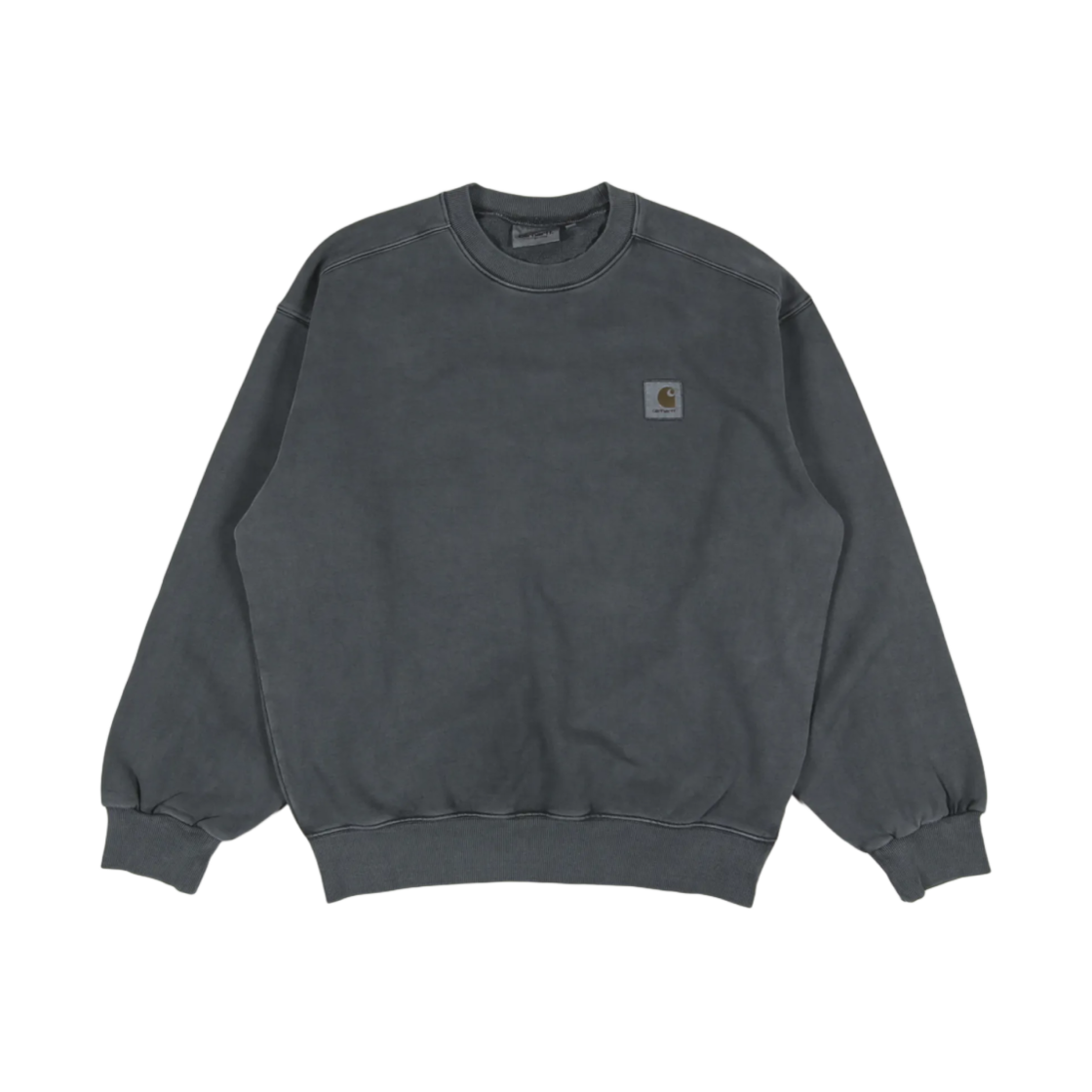 칼하트 WIP 비스타 스웨트셔츠 숫(Carhartt WIP Vista Sweatshirt Soot) - 1