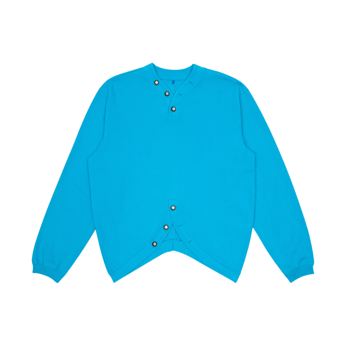 BO01SSSW0101TQ Ader Error Sweatshirt Product 33 Turquoise