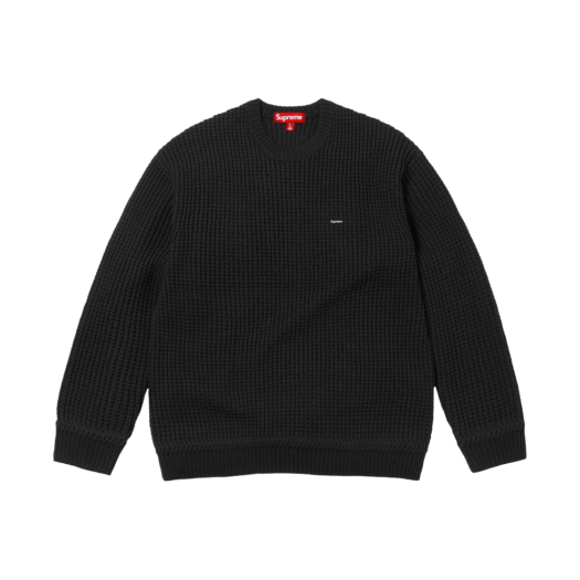 슈프림 테리 스몰 박스 스웨터 블루 - 24FW | Supreme | KREAM