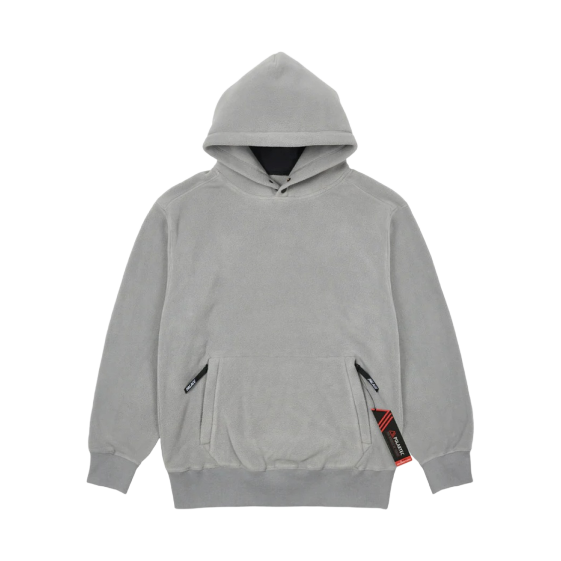 팔라스 폴라텍 레이저 후드 그레이 - 22SS(Palace Polartec Lazer Hood Gray - 22SS) - 2