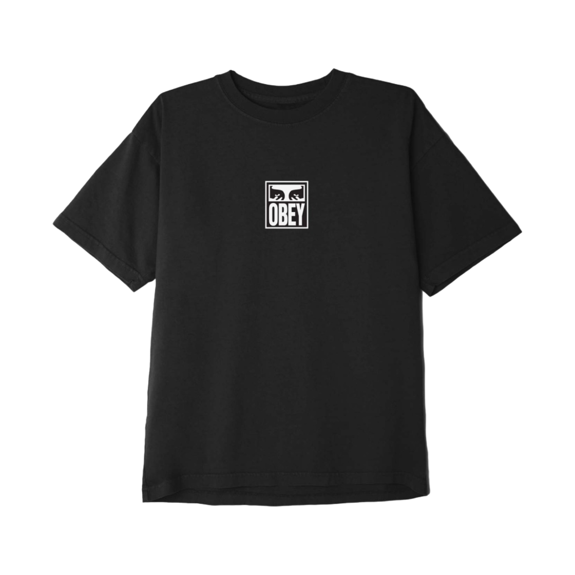165262712 Obey Eyes Icon 3 Classic T-Shirt Black
