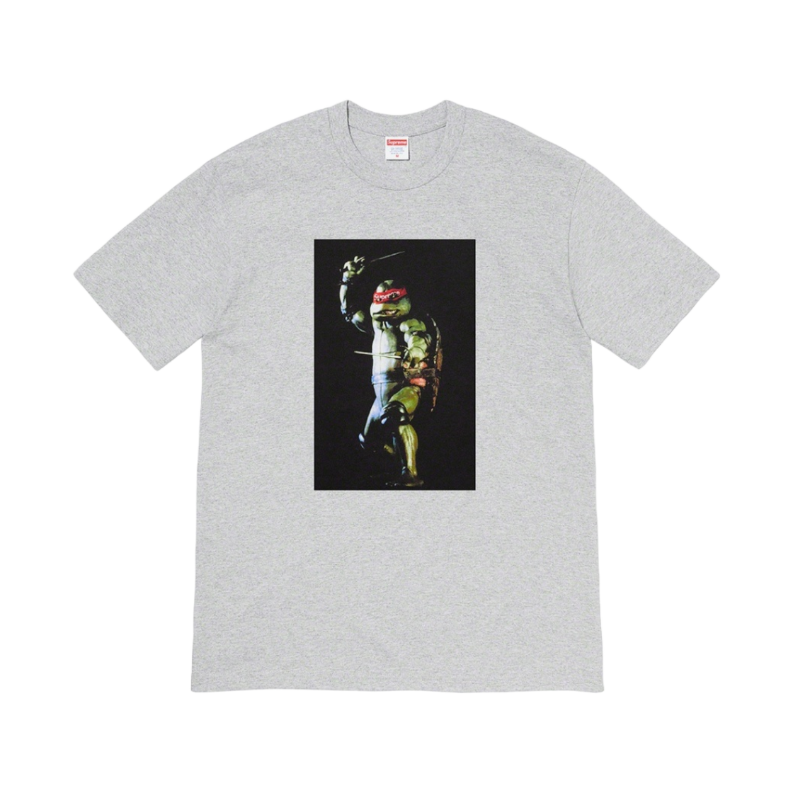 슈프림 라파엘 티셔츠 헤더 그레이 - 21SS(Supreme Raphael T-Shirt Heather Grey - 21SS) - 1