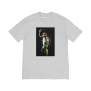 Supreme Raphael T-Shirt Heather Grey - 21SS
