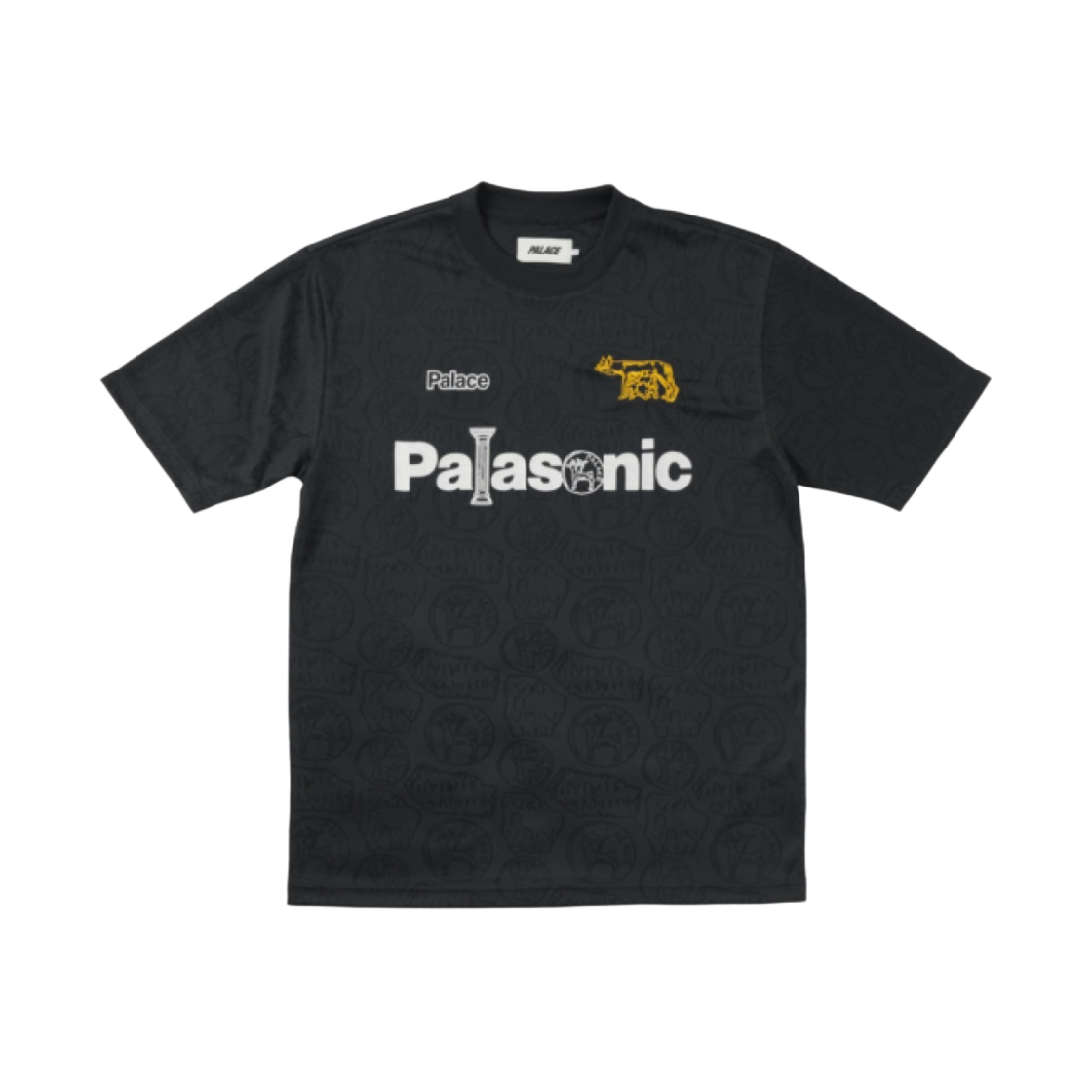 팔라스 팔라소닉 티셔츠 블랙 - 21SS(Palace Palasonic T-Shirt Black - 21SS) - 1