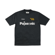 Palace Palasonic T-Shirt Black - 21SS