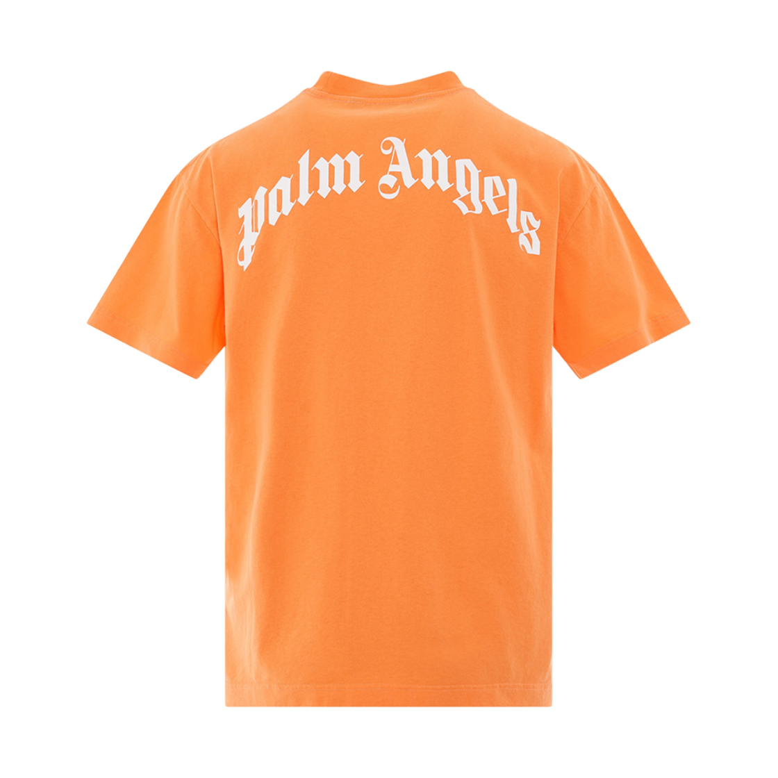 팜 엔젤스 베어 클래식 티셔츠 오렌지 브라운(Palm Angels Bear Classic T-Shirt Orange Brown) - 2