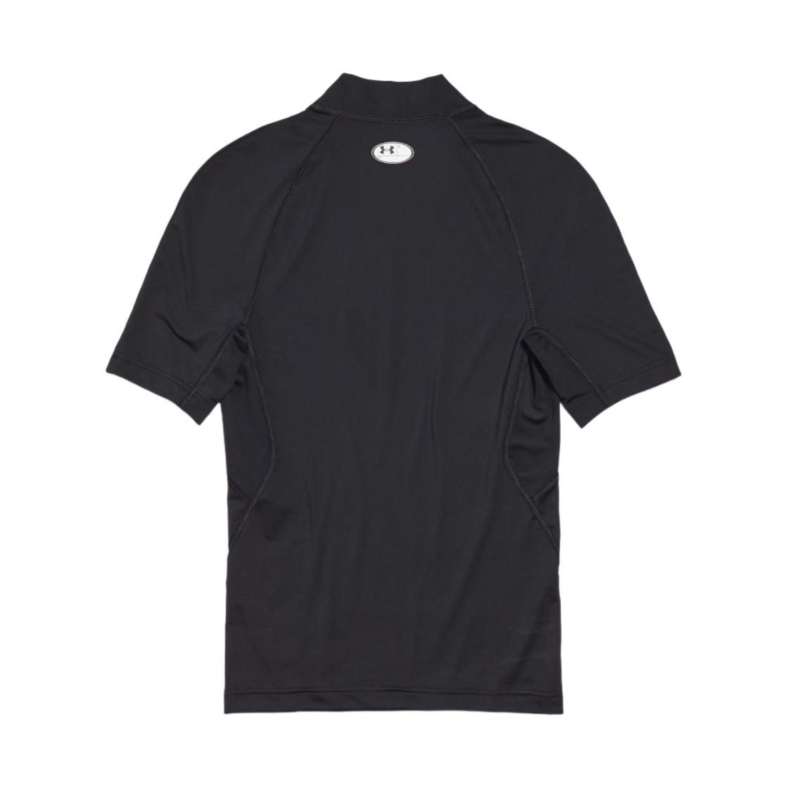 발렌시아가 x 언더아머 모크넥 티셔츠 블랙(Balenciaga x Under Armour Mock Neck T-Shirt Black) - 2