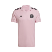 Adidas Inter Miami Home Jersey 2022/23 True Pink Black - US Sizing (Non Marking & Non Sponser Ver.)
