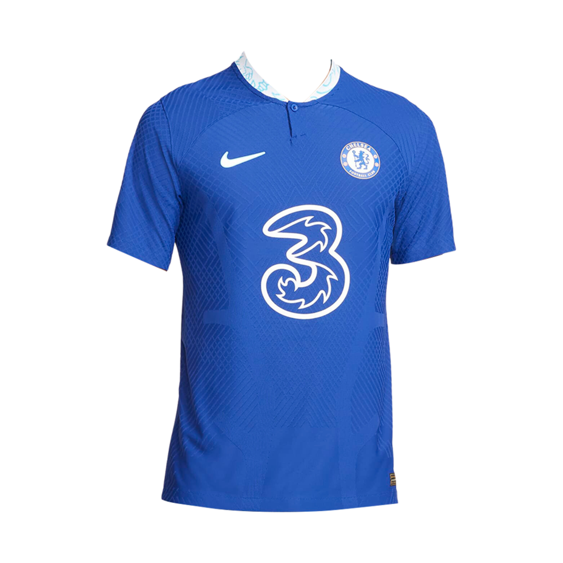 나이키 첼시 FC 2022/23 드라이핏 ADV 매치 홈 저지 러쉬 블루 화이트 (논 마킹 버전)(Nike Chelsea FC 2022/23 Dri-Fit ADV Match Home Jersey Rush Blue White (Non Marking Ver.)) - 1
