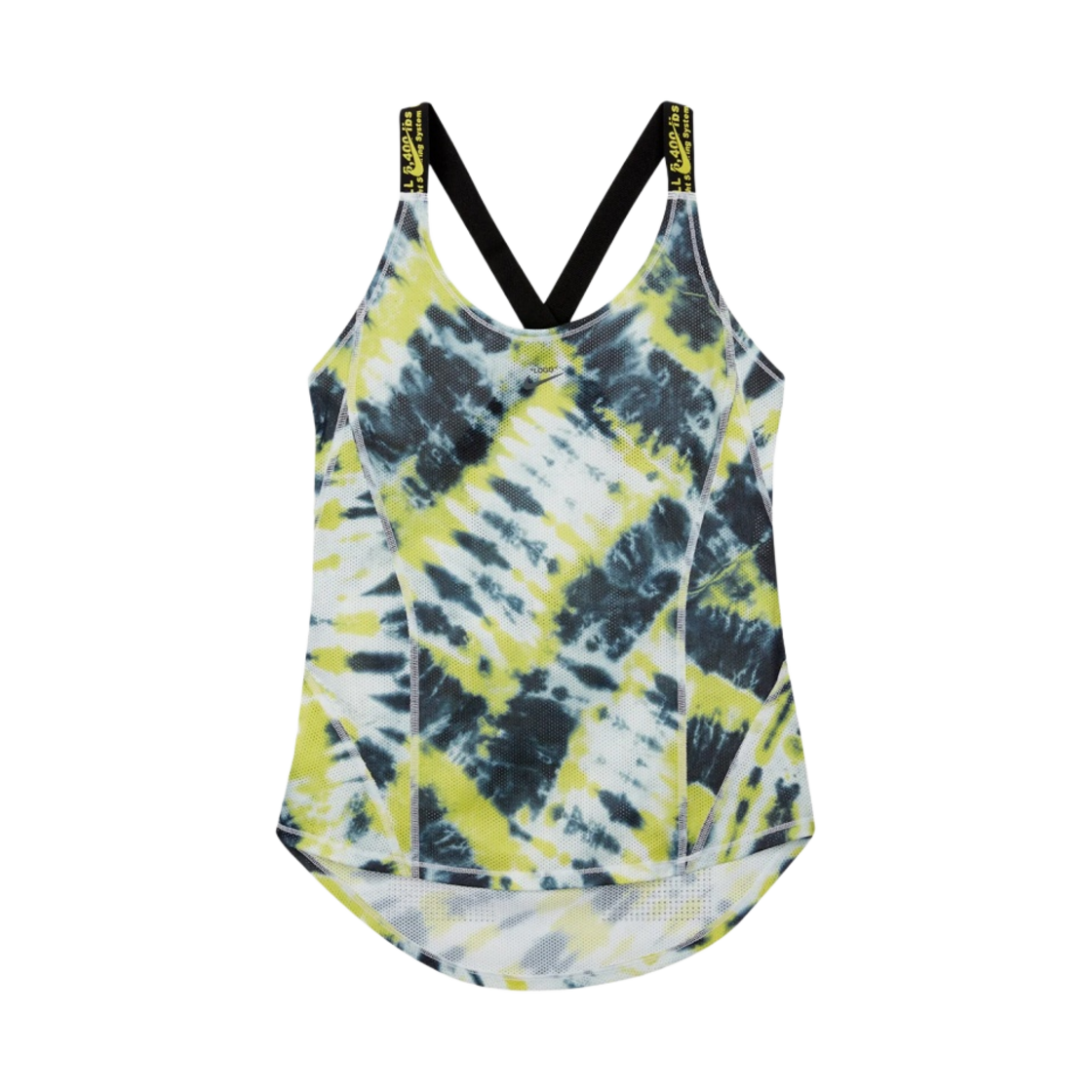 CK4811-702 (W) Nike x Off-White NRG Tank Top #1 Volt