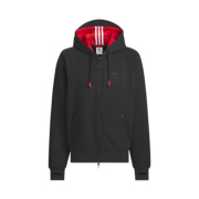 Adidas x Ordinary People Hooded Full-Zip Black - KR Sizing