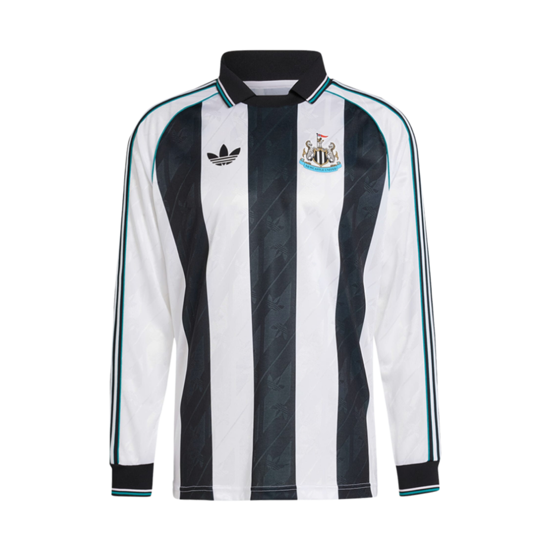 아디다스 뉴캐슬 유나이티드 FC LFSTLR 저지 화이트 - KR 사이즈(Adidas Newcastle United FC LFSTLR Jersey White - KR Sizing)