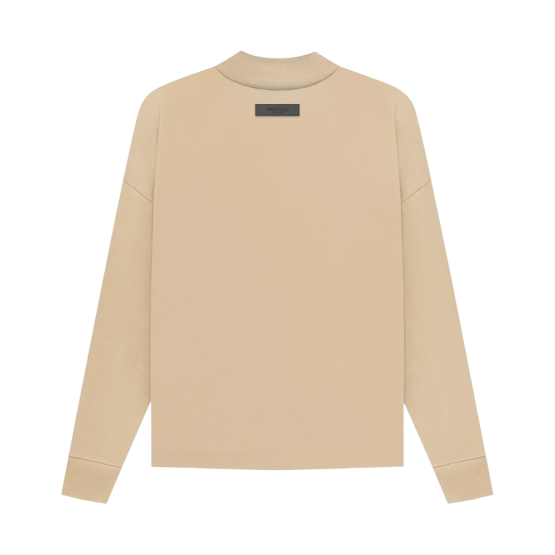 에센셜 롱슬리브 티셔츠 샌드 - 23SS(Essentials LS T-Shirt Sand - 23SS) - 2