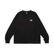 Human Made Graphic L/S T-Shirt Black