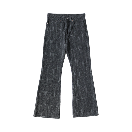 Kapital 12 oz. Magpie Denim 5P Okabellbo Black