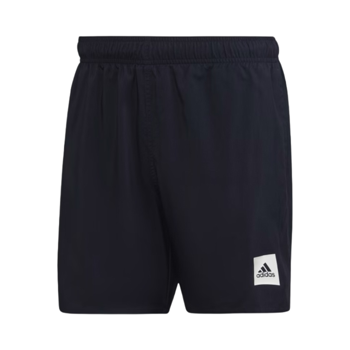 아디다스 SL 솔리드 스윔 쇼츠 레전드 잉크 - KR 사이즈(Adidas SL Solid Swim Shorts Legendary Ink - KR Sizing) - 1