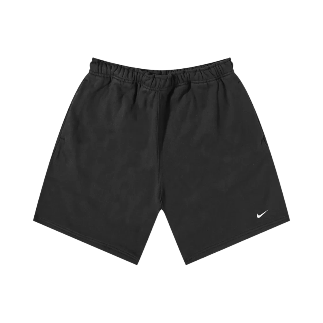 Nike Nike NRG Solo Swoosh Fleece Shorts Black - US/EU · XS